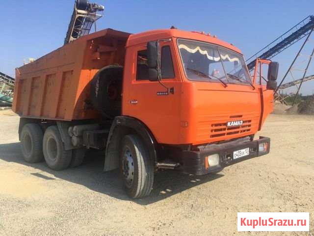 Камаз 65115 самосвал Курганинск - изображение 1