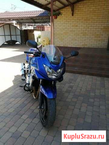 Продам Suzuki Bandit 1250s Приморско-Ахтарск - изображение 1
