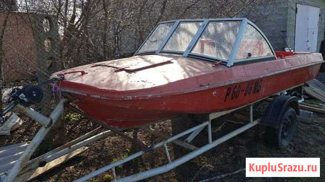 Лодка Обь-3м Воротынец - изображение 1