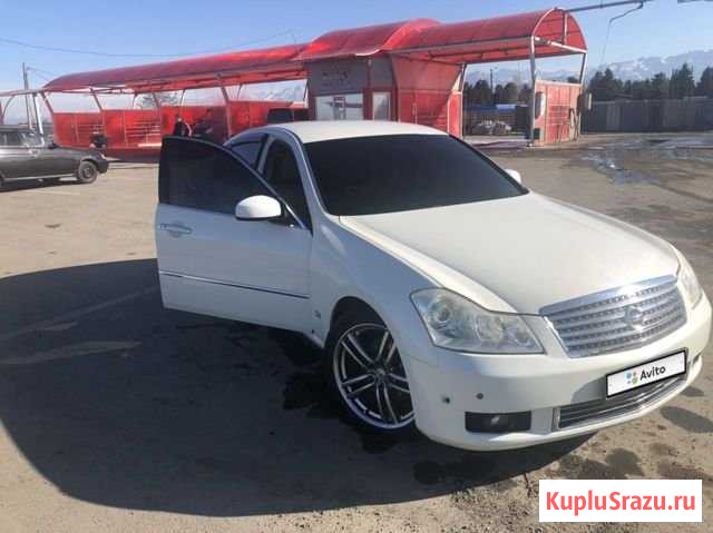 Nissan Fuga 3.5 AT, 2004, 160 000 км Владикавказ - изображение 1
