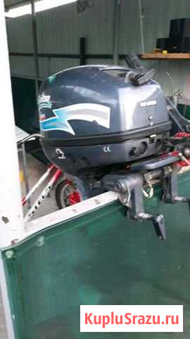 Ревьера 340Ск,Сайлор9.9 Белоомут - изображение 1