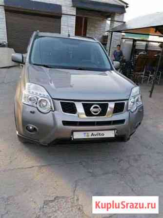 Nissan X-Trail 2.0 МТ, 2012, 106 000 км Ливны