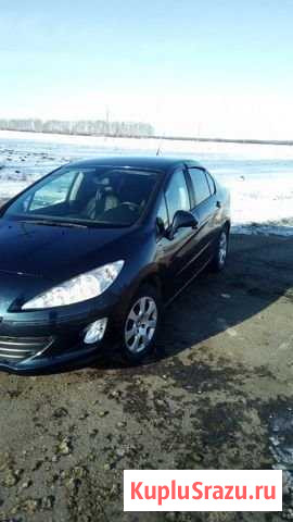Peugeot 408 1.6 МТ, 2013, 112 000 км Рассказово - изображение 1