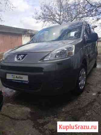 Peugeot Partner 1.6 МТ, 2009, 133 251 км Симферополь