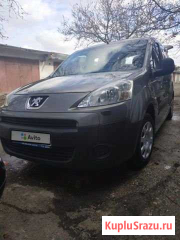 Peugeot Partner 1.6 МТ, 2009, 133 251 км Симферополь - изображение 1