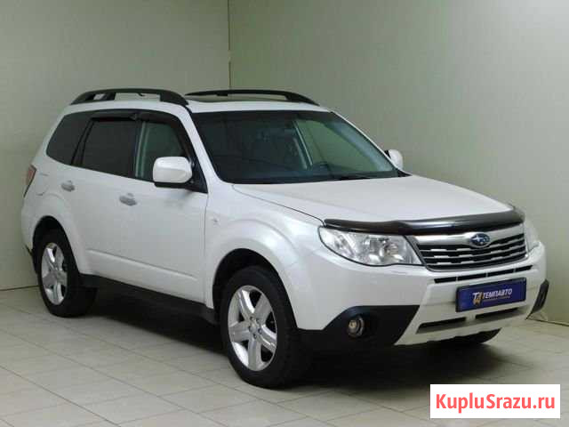 Subaru Forester 2.5 AT, 2008, 218 200 км Краснодар - изображение 1