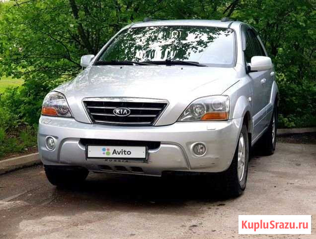 KIA Sorento 2.5 AT, 2007, 153 000 км Первоуральск - изображение 1