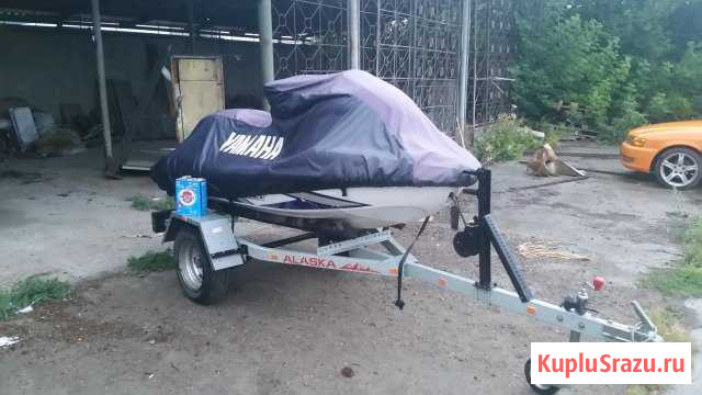 Продам гидроцикл yamaha GP800R Усолье-Сибирское - изображение 1