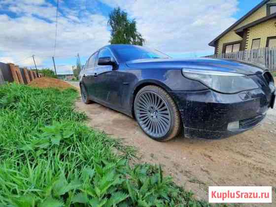 Диски R19 на BMW e60 Елабуга