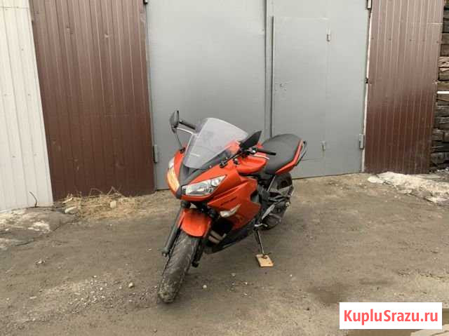 Kawasaki Er-6F Мурманск - изображение 1