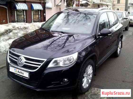 Volkswagen Tiguan 2.0 AT, 2009, 189 000 км Вологда