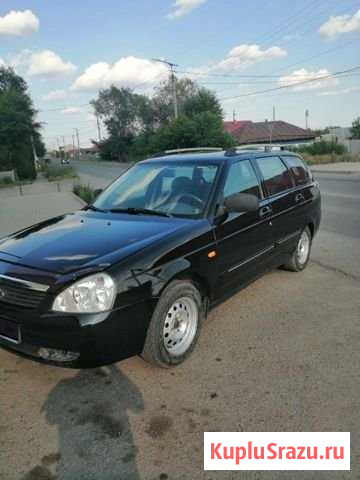 LADA Priora 1.6 МТ, 2011, 123 000 км Троицк - изображение 1