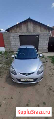 Mazda Demio 1.3 AT, 2008, 185 000 км Чита - изображение 1