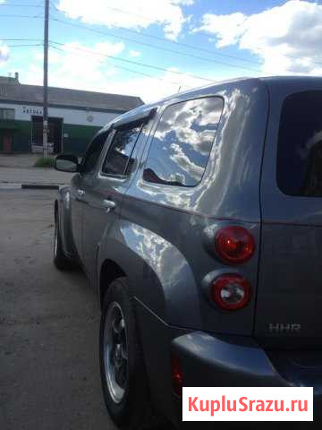 Chevrolet HHR 2.2 МТ, 2005, 320 000 км Сыктывкар - изображение 1