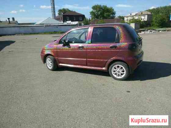 Daewoo Matiz 1.0 МТ, 2007, 100 000 км Серов