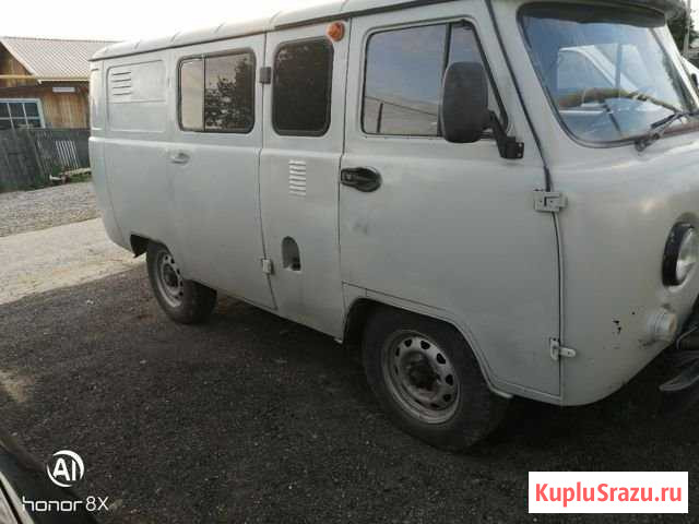 УАЗ 3909 2.7 МТ, 2015, 50 000 км Нягань - изображение 1