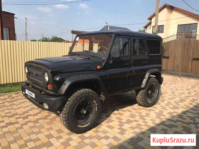 УАЗ 31514 2.2 МТ, 2007, 150 000 км Каневская - изображение 1