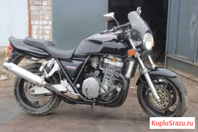 Honda CB 1000 SF Петрозаводск - изображение 1