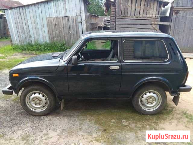 LADA 4x4 (Нива) 1.7 МТ, 2013, 67 700 км Макарьев - изображение 1
