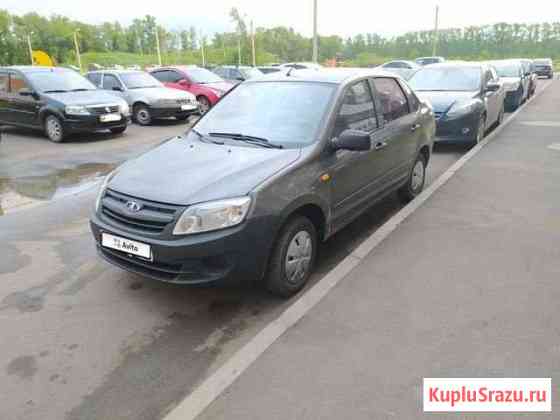 LADA Granta 1.6 МТ, 2013, 120 000 км Стерлитамак