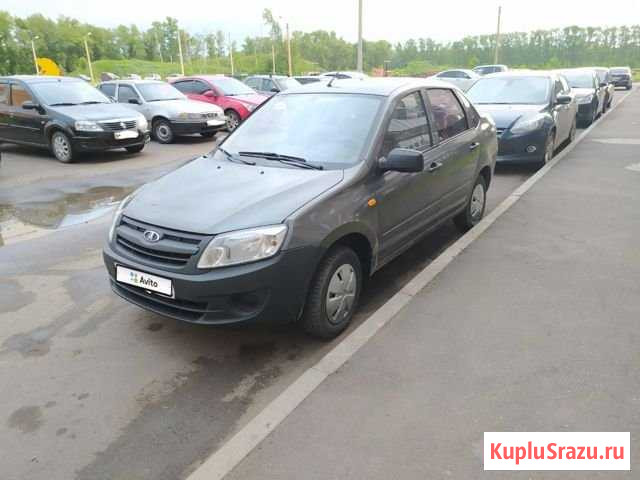 LADA Granta 1.6 МТ, 2013, 120 000 км Стерлитамак - изображение 1