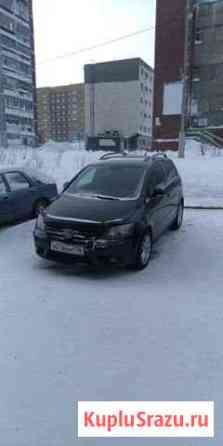 Volkswagen Golf Plus 1.6 AT, 2007, 107 000 км Норильск