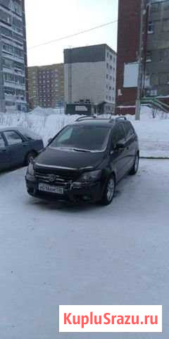 Volkswagen Golf Plus 1.6 AT, 2007, 107 000 км Норильск - изображение 1