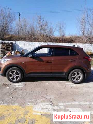 Hyundai Creta 1.6 МТ, 2016, 39 000 км Саранск - изображение 1