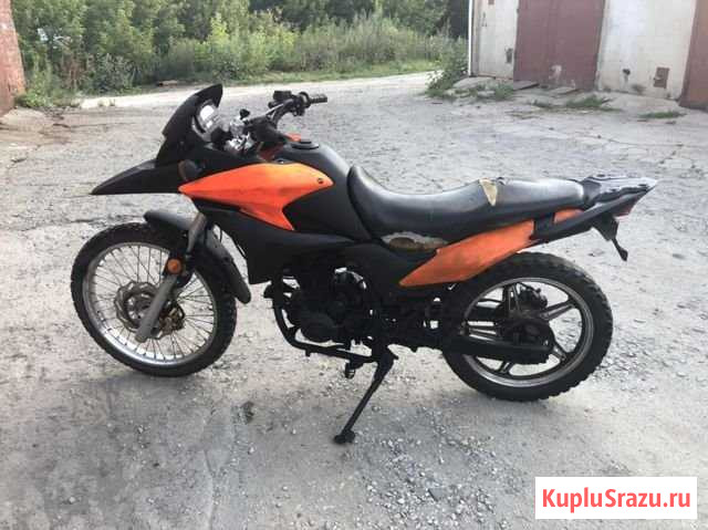 Мотоцикл racer RC200-GY8 Озерск - изображение 1