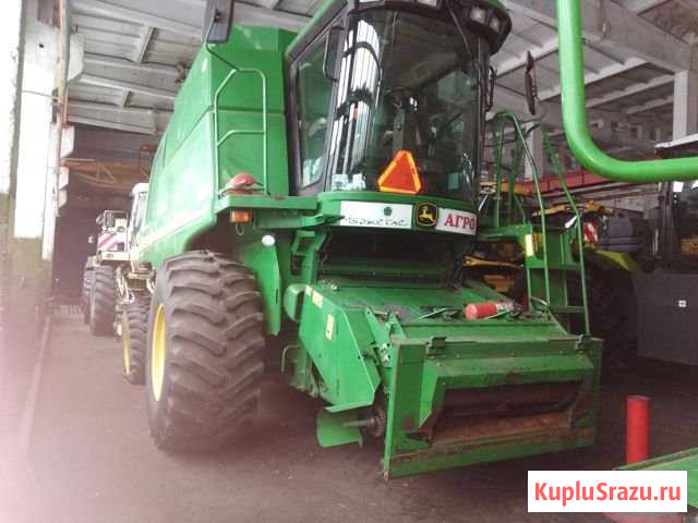 Зерноуборочный роторный комбайн John Deere 9660STS Нижнекамск - изображение 1