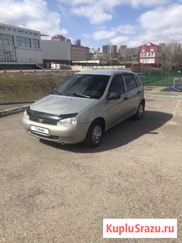 LADA Kalina 1.6 МТ, 2007, 147 000 км Уфа - изображение 1