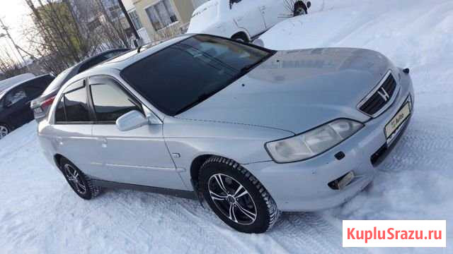 Honda Accord 2.0 AT, 1999, 90 000 км Уренгой - изображение 1