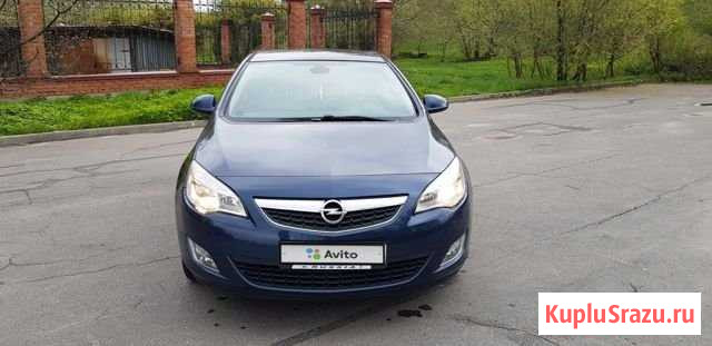 Opel Astra 1.6 AT, 2011, 86 000 км Вологда - изображение 1