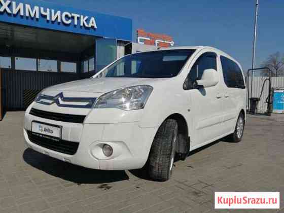 Citroen Berlingo 1.6 МТ, 2011, 189 000 км Астрахань