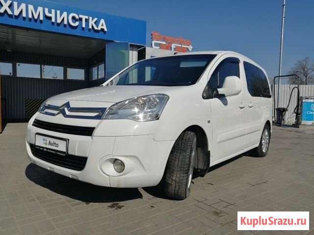 Citroen Berlingo 1.6 МТ, 2011, 189 000 км Астрахань - изображение 1