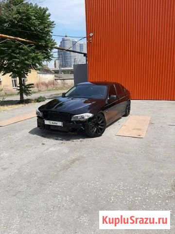 BMW 5 серия 4.4 AT, 2010, 130 000 км Ростов-на-Дону - изображение 1