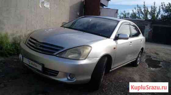 Toyota Allion 1.5 AT, 2002, 150 000 км Ангарск