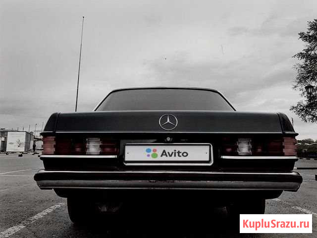 Mercedes-Benz W123 2.3 AT, 1980, 555 000 км Гвардейск - изображение 1