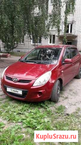 Hyundai i20 1.4 МТ, 2009, 89 000 км Городец - изображение 1
