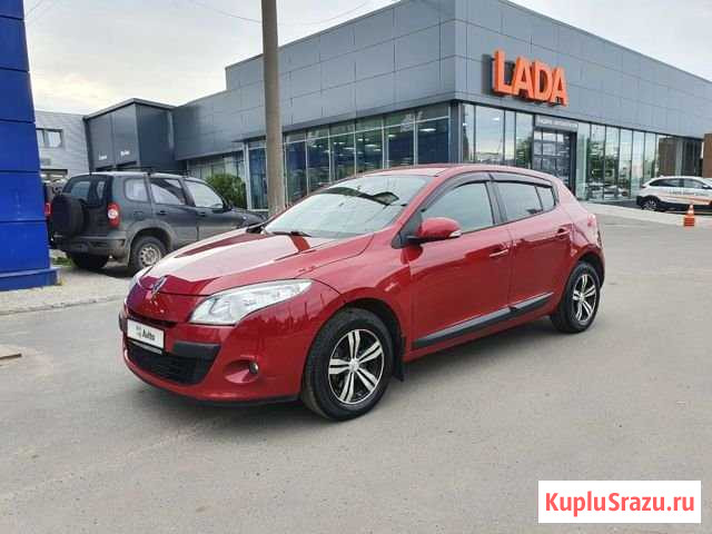 Renault Megane 1.6 МТ, 2012, 103 887 км Архангельск - изображение 1