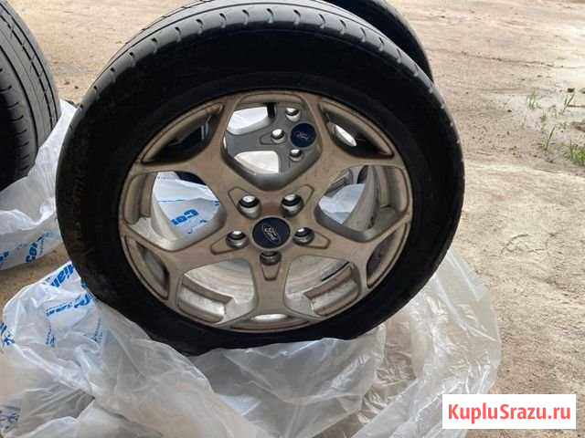 Продам колёса Новозыбков - изображение 1