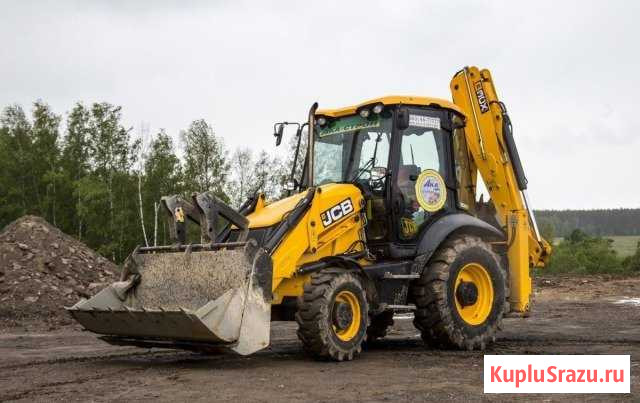 Услуги экскаватора-погрузчика JCB3CX Горный Щит - изображение 1