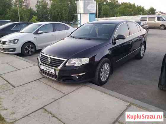 Volkswagen Passat 1.8 МТ, 2008, 170 000 км Ульяновск