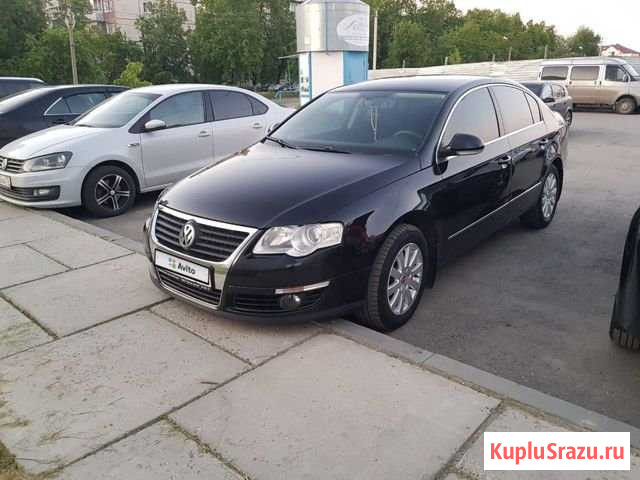Volkswagen Passat 1.8 МТ, 2008, 170 000 км Ульяновск - изображение 1
