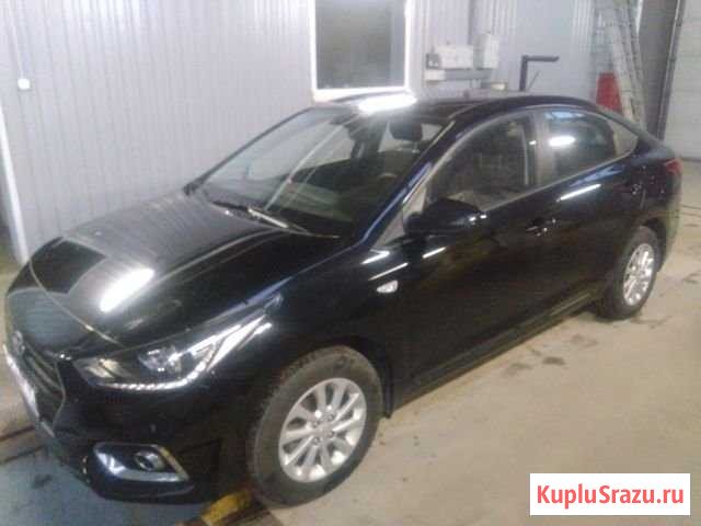 Hyundai Solaris 1.6 МТ, 2018, 22 000 км Кингисепп - изображение 1