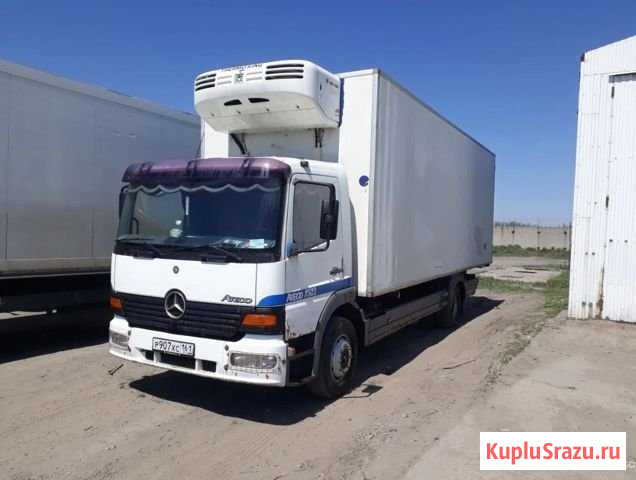Мерседес Атего Atego 1523 Аксай - изображение 1