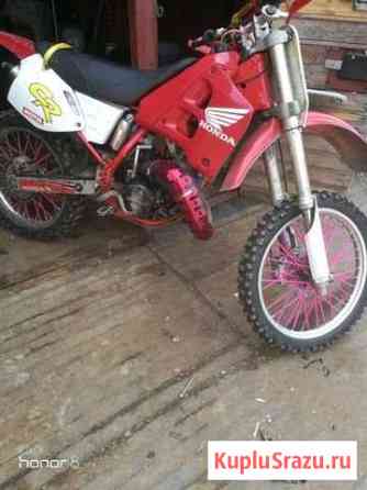 Хонда cr125 Зеленоград