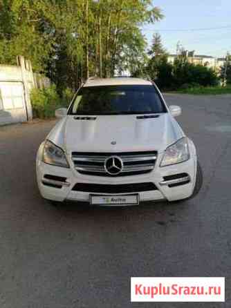 Mercedes-Benz GL-класс 3.0 AT, 2009, 199 230 км Ульяновск