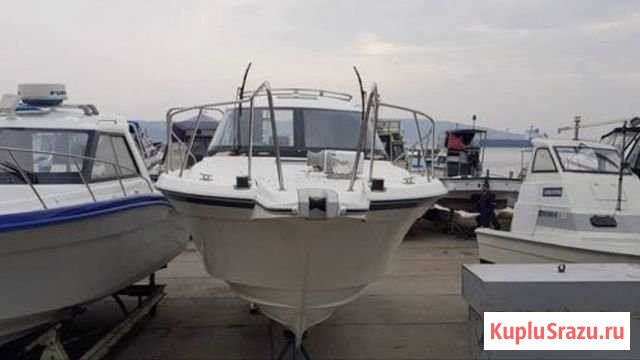 Катер Yamaha FC-27 Пионерский - изображение 1