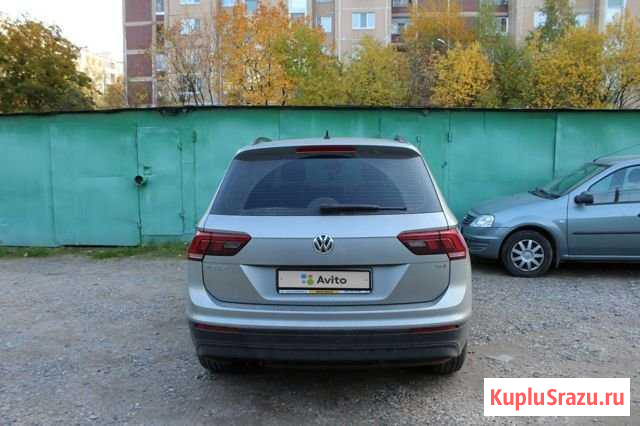 Volkswagen Tiguan 1.4 МТ, 2017, 39 000 км Белгород - изображение 1